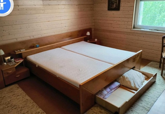 Hoogwaardige slaapkamerset gemaakt van fijne houtsoorten. – Kledingkasten, Wood (photo 3 of 7)