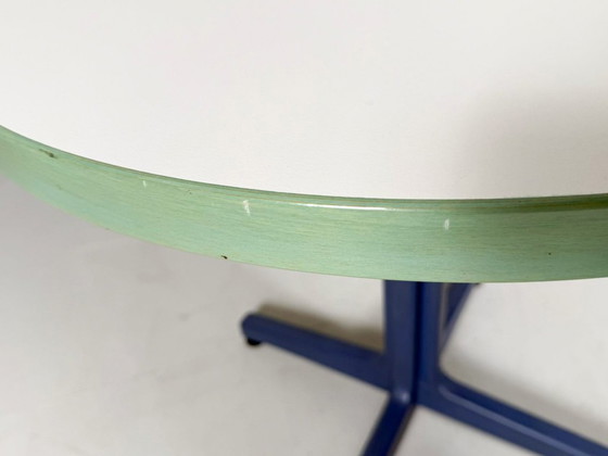 Image 1 of Mesa de comedor/bistro de Bruno Rey para Kusch & Co, Alemania, década de 1970