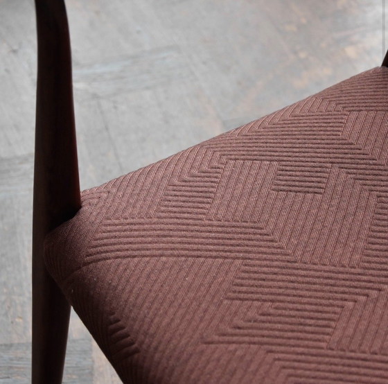 Image 1 of 4 sillas de comedor danesas