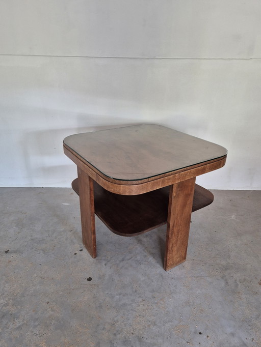 Mesa auxiliar Adt deco