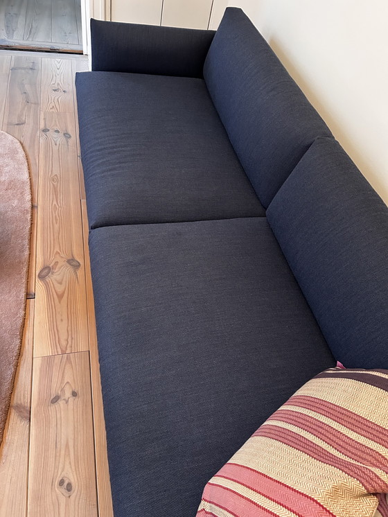 Image 1 of Muuto Outline 3-zits bank / blauw