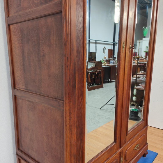 Image 1 of Armadio guardaroba vintage guardaroba smontabile