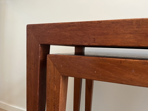 Severin Hanssen for Bovenkamp side table set