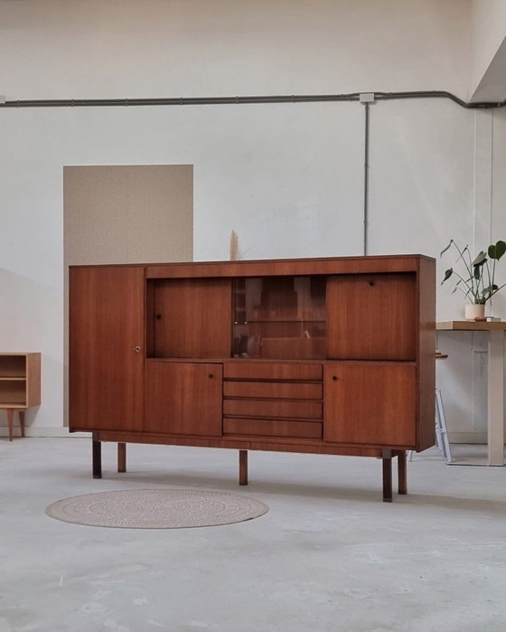 Mid Century Midboard – Kommoden, Wood (photo 25 of 25)