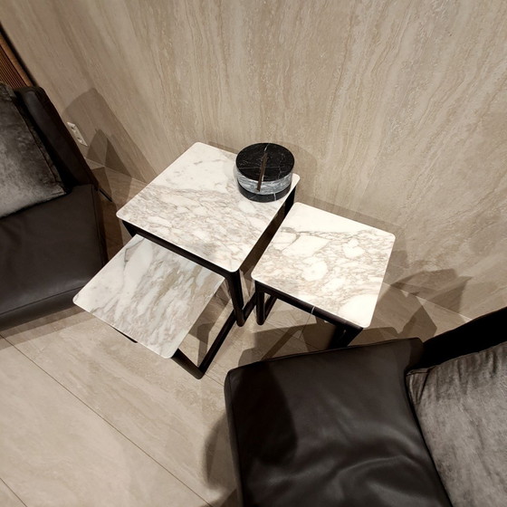 Image 1 of Flexform Brig side table