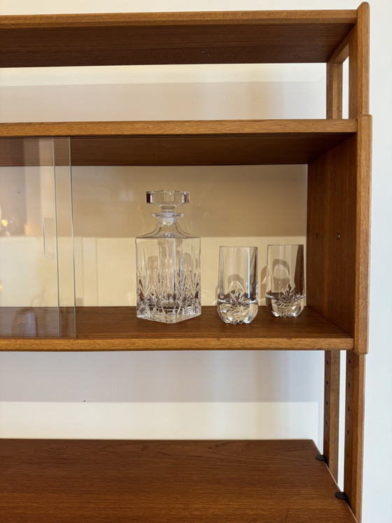 Image 1 of Divisorio Mid-Century di Bengt Ruda, IKEA