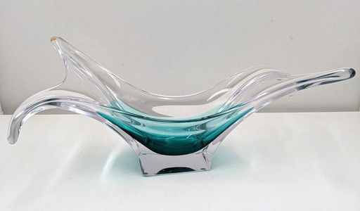 Italian Manifacture - Murano Glass Vase - Vintage