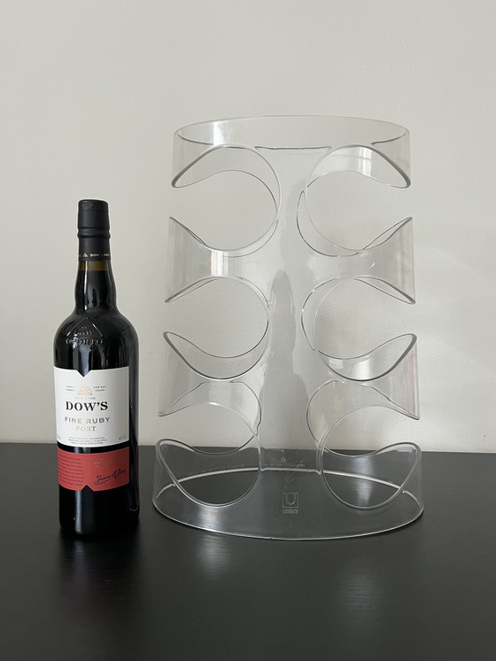 Image 1 of Botellero Umbra transparente