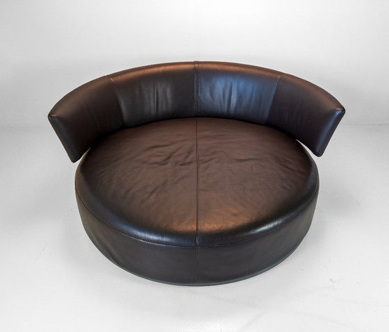 Image 1 of B&B Italia / Maxalto Amoenus drehbares Zweiersofa / Sofa – Antonio Citterio