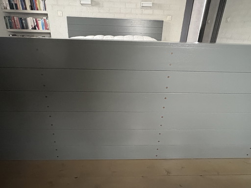 Double bed Bossche School (Wijnen)