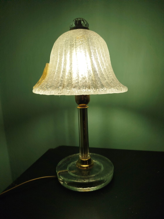 Image 1 of Vintage Murano Lamps