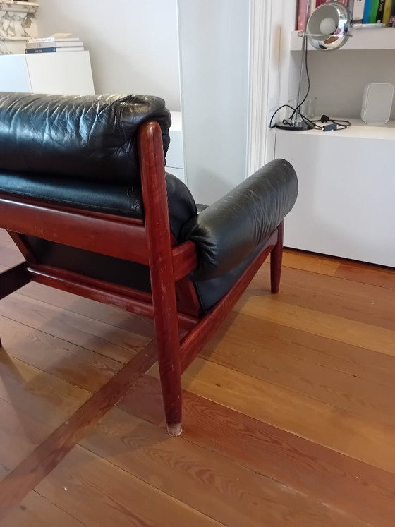 Image 1 of 2 sillas Durlet de los años 70