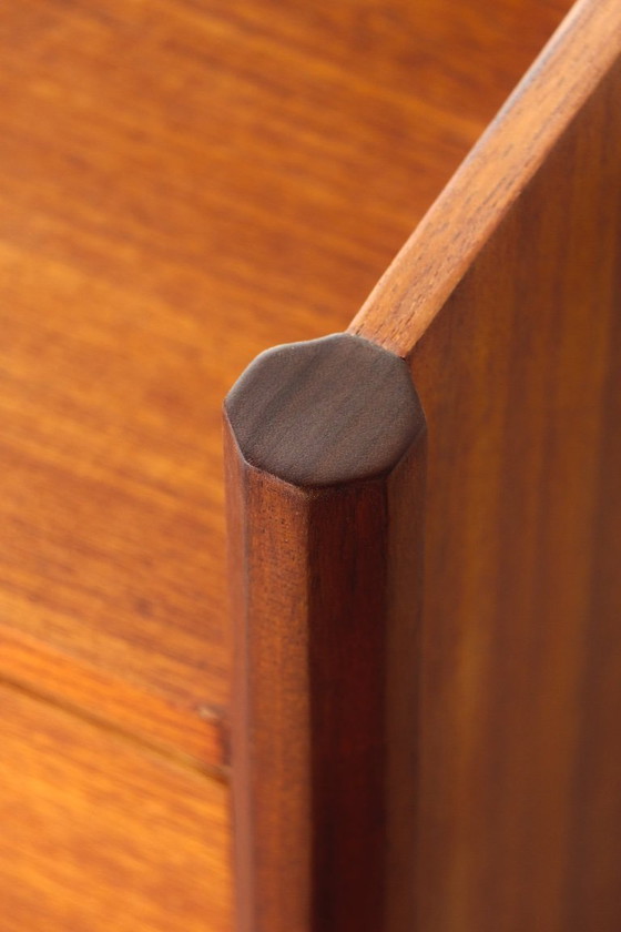 Image 1 of Wrighton Teak Dressing Table - Vintage 1960s