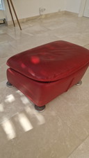 Pouf abbinato Montis Loge