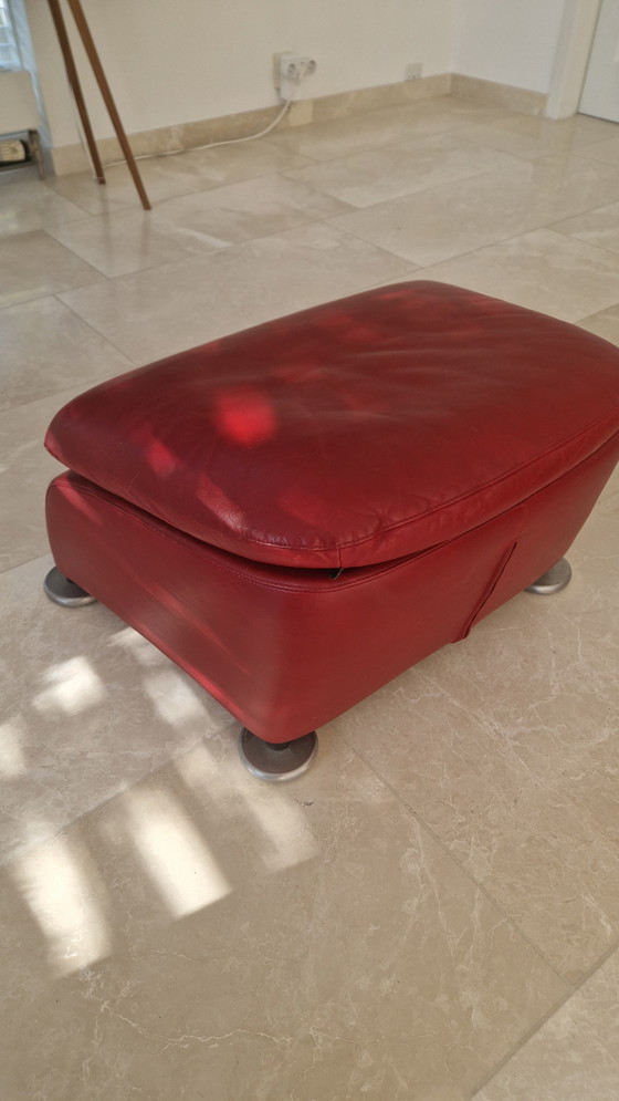 Image 1 of Montis Loge bijpassende hocker