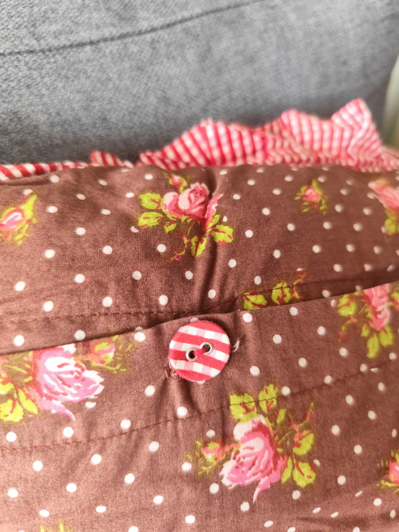 Image 1 of Cojín Pip Studio con volantes (incluye cojín interior)