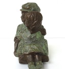 Sculpture by Dutch Artist Geert Kunen