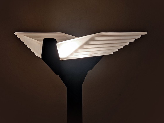 Image 1 of floor lamp post modern Murano