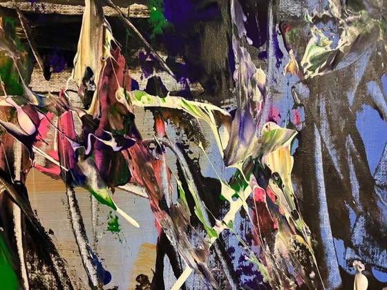 Image 1 of Walter Geraci - Abstract Landscape