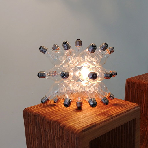 Jan Paul Spare lamp