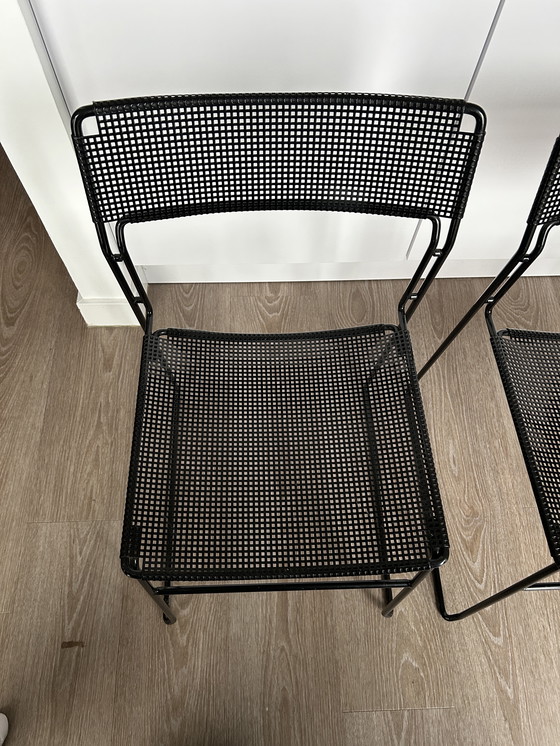 Image 1 of 4 chaises de salle à manger Sultana, ARRBEN