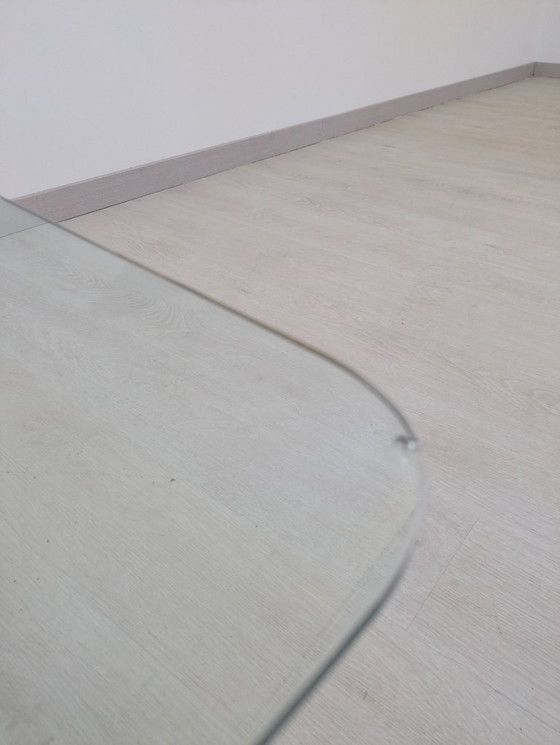 Image 1 of Willy Daro - Tavolino - Bonzaï - Ottone, vetro