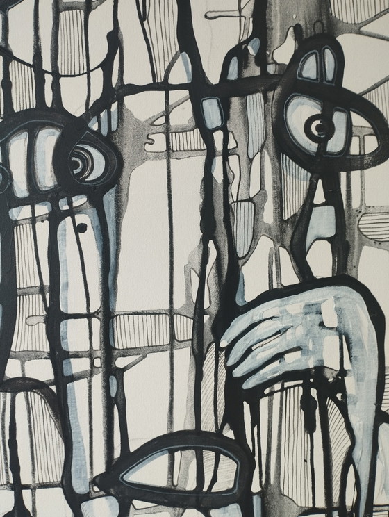 Image 1 of Natia Antadze " Couple"