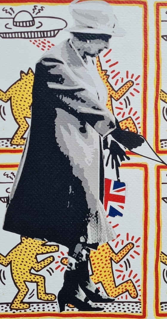 Image 1 of Death Nyc - Reina Isabel II - Edición limitada con certificado