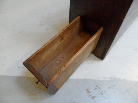 Image 1 of Banco antiguo