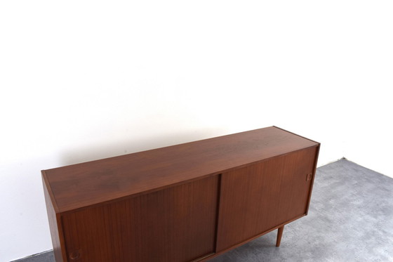 Image 1 of Mid-Century Danish Teak Sideboard from Farsø Møbelfabrik, 1960s.
