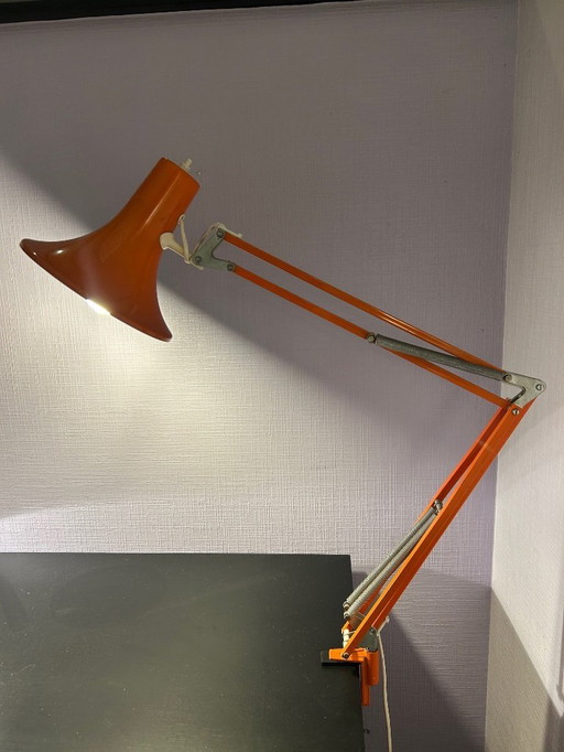 Luxo L-1 lamp van Jacob Jacobsen