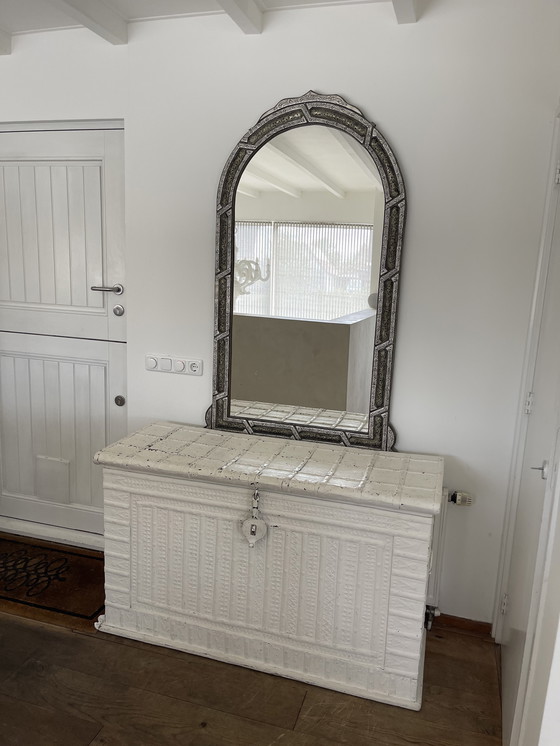 Image 1 of Alte indische Truhe