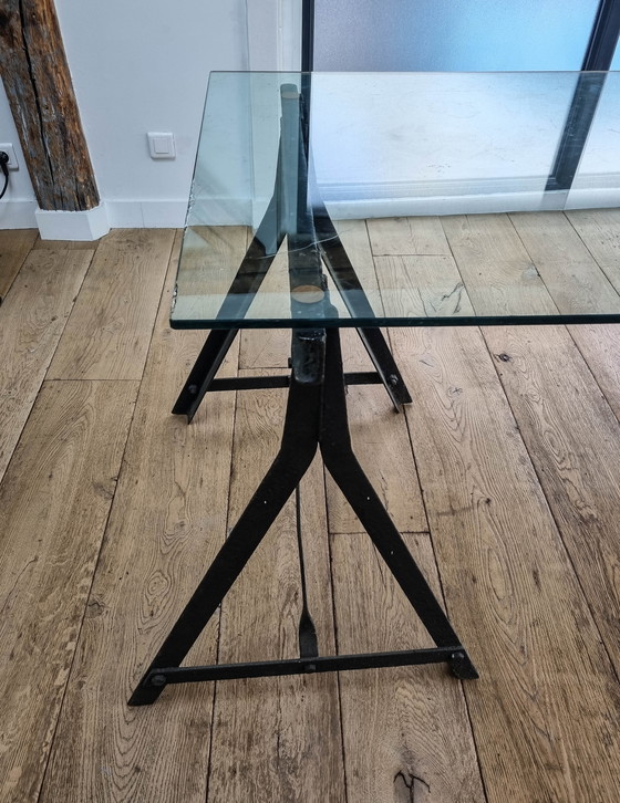 Image 1 of Escritorio de caballete