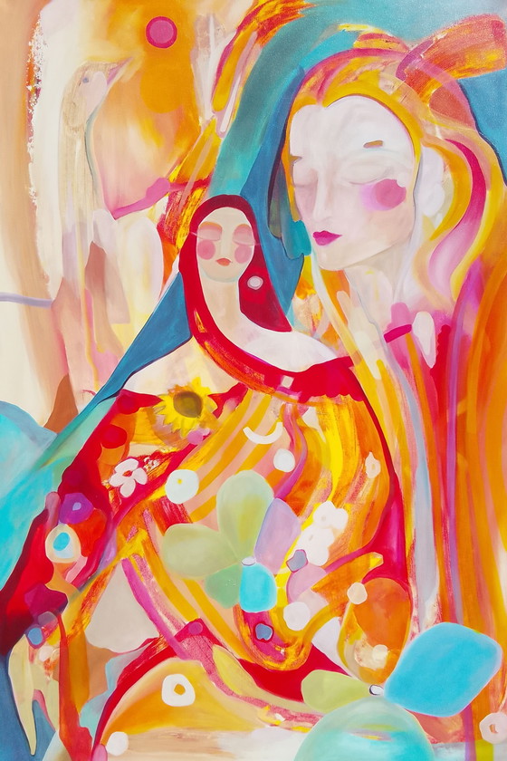 Pintura acrílica #Naturaleza 150x100cm – joart, Pinturas y dibujos, Canvas (photo 10 of 14)