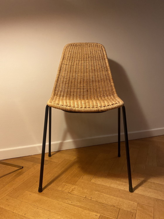 Image 1 of Gian Franco Chaise Basket