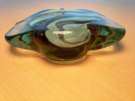 Image 1 of Vintage Mdina glazen object