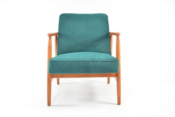Image 1 of Eendengroene Z-fauteuil