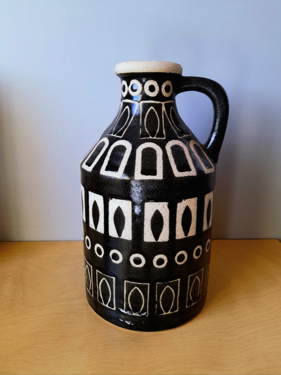 Image 1 of Ceramic pitcher or vase