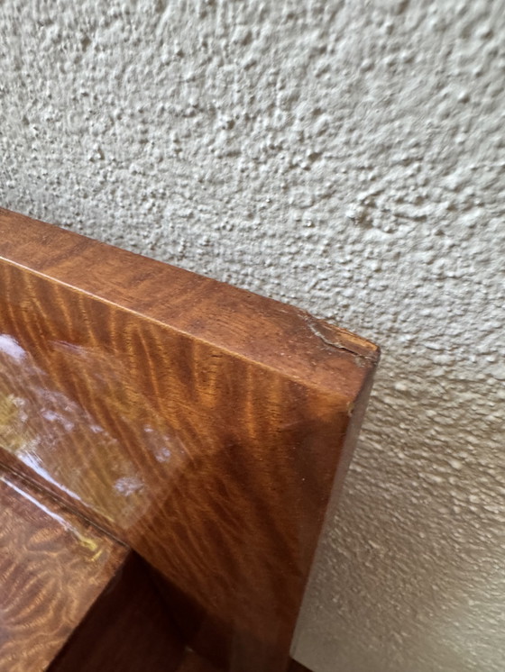 Image 1 of Comodino modernista Art Déco