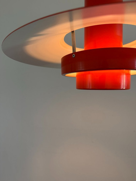 Vintage Fog & Morup Falcon - Andreas Hansen - Lampada di design danese – Fog & Mørup, Lampade a sospensione (photo 3 of 12)