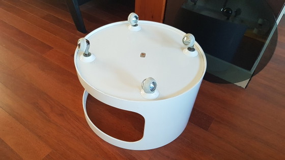 Image 1 of Nebu Space Age tafel vintage jaren 60