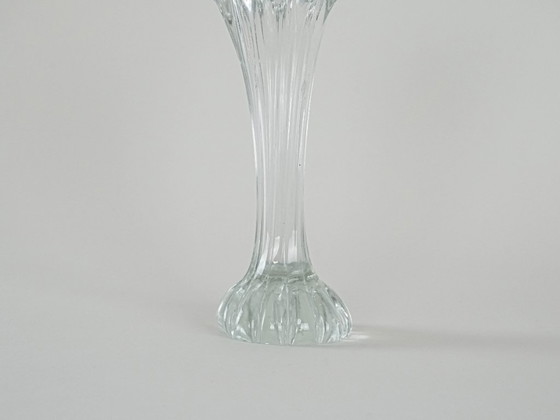 Image 1 of Vaso in vetro, design danese, anni '70, produzione: Danimarca