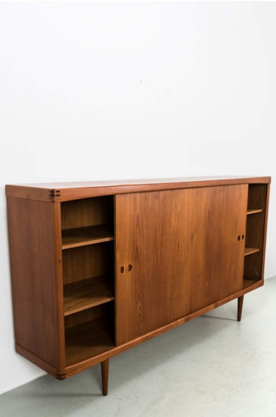 Bramin Highboard – Credenze alte, Wood (photo 3 of 6)