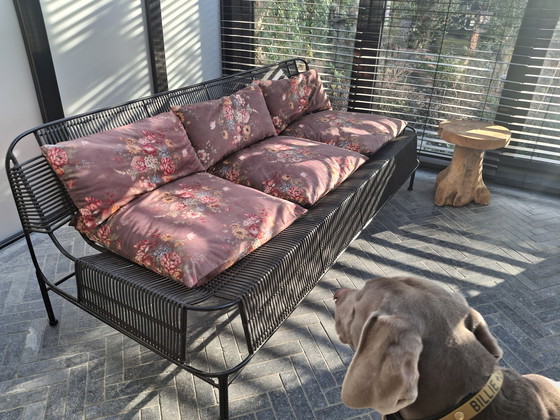 Image 1 of HKliving outdoor lounge sofa