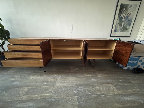 Image 1 of Handmade Oak Sideboard | Vintage Sixties