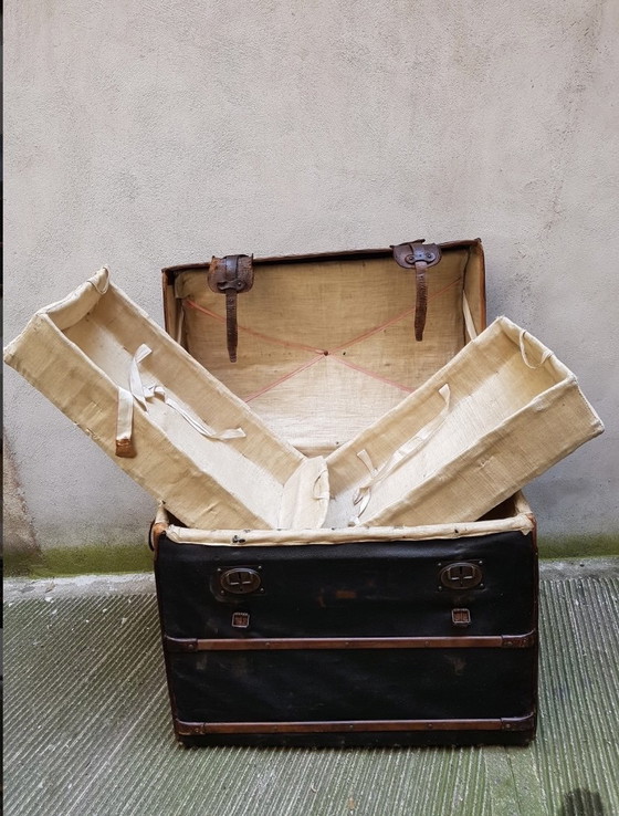 Image 1 of Baule da carrozza 