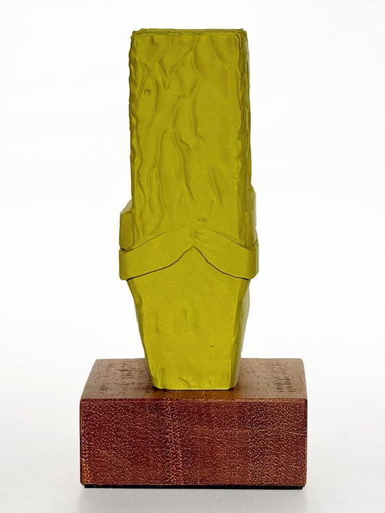 Image 1 of De kus (II) na Brâncuşi