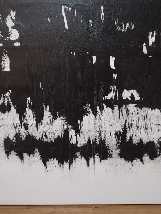 Image 1 of Natia Antadze Abstract Composition