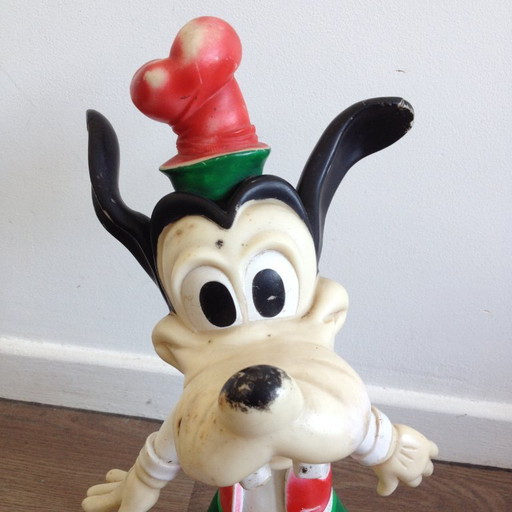 Goofy - pouêt - Walt Disney Productions - 1960s