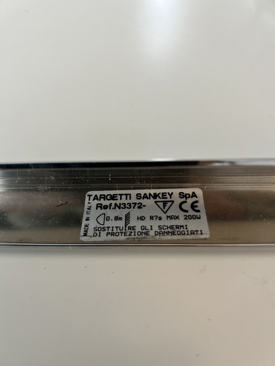 Image 1 of Targetti Wandlampe, Schilderbeleuchtung